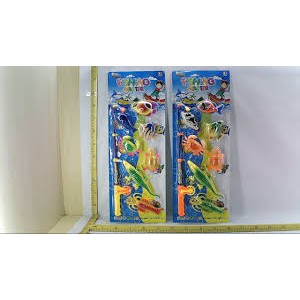 COMBO 2 VỈ ĐỒ CHƠI CÂU CÁ TRẺ EM
