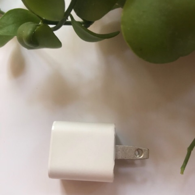 Củ Sạc iPhone vuông 5c/ 5s/ 6/ 6 Plus/ 6s/ 6s Plus/ iPhone 7/ iPhone 7 Plus