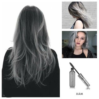 Mascara nhuộm tóc tạm thời OHICO