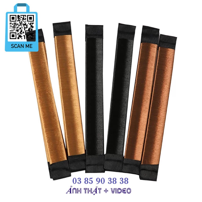 Phụ kiện tóc nữ, dụng cụ búi tóc đa năng tạo kiểu tóc xinh Hàn Quốc - Vợ Chồng Tôi