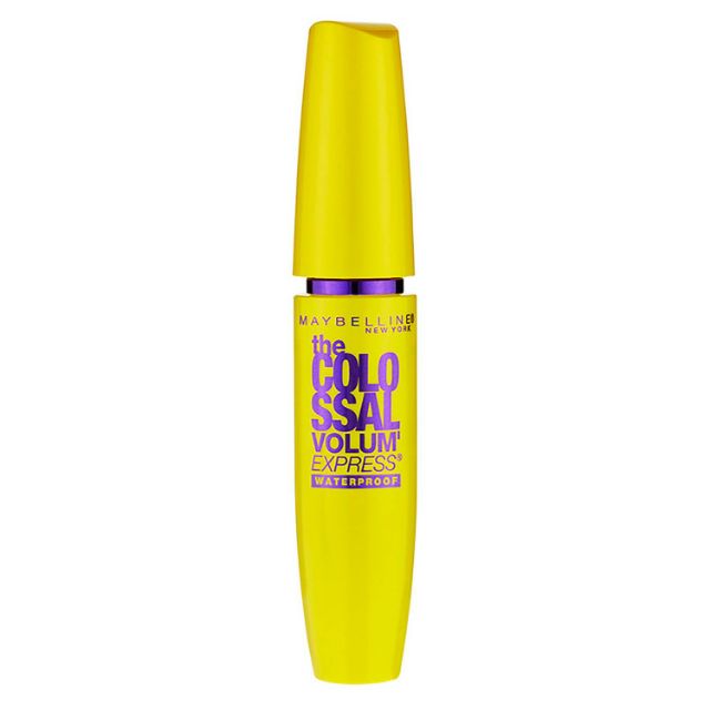 Mascara Làm Dày Và Cong Mi Maybelline The Colossal Volum’ Express date 03/2022