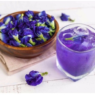 Trà Hoa Đậu biếc