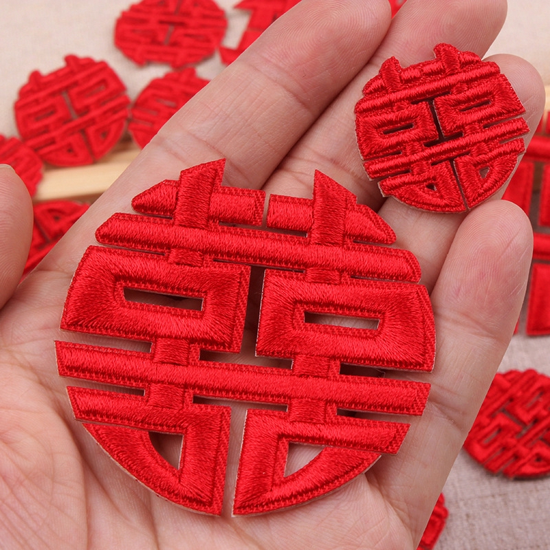 Miếng Thêu Chữ Dán Quần Áo Thời Trang Kho chứa Xx