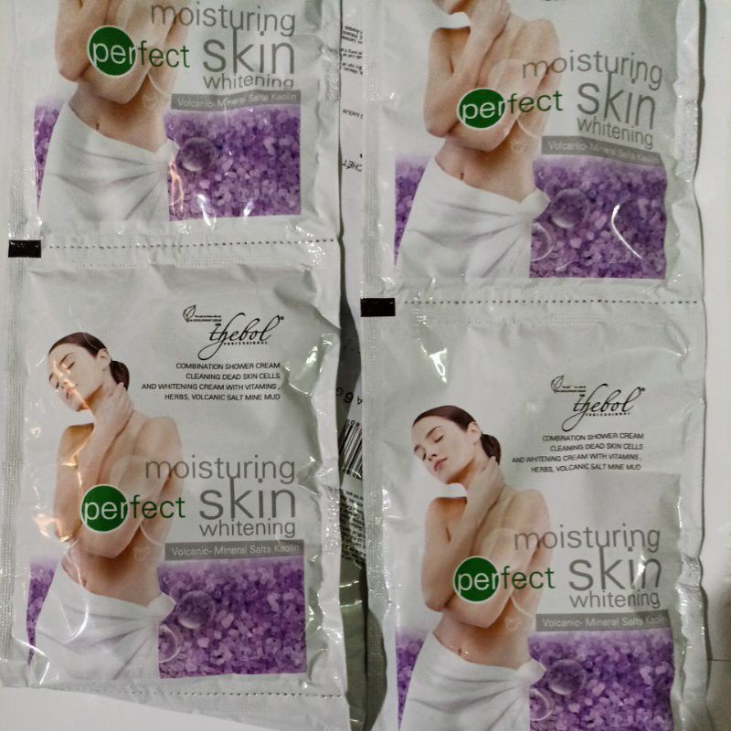 Tẩy tế bào chết TheBoy 50g