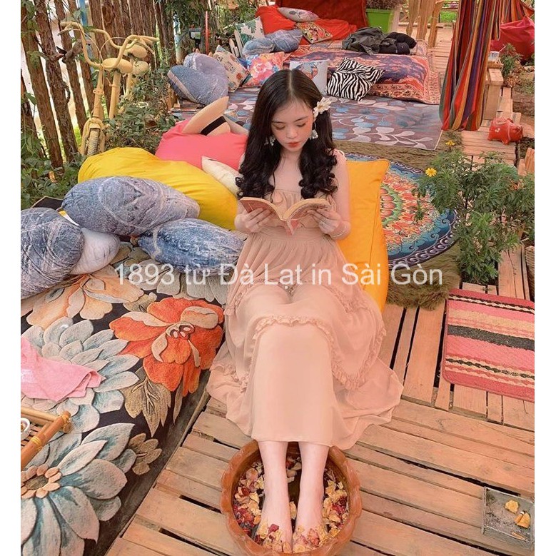 Muối ngâm chân thảo mộc Đà Lạt 1893 giúp ngủ ngon, hỗ trợ các bệnh lí về chân | BigBuy360 - bigbuy360.vn