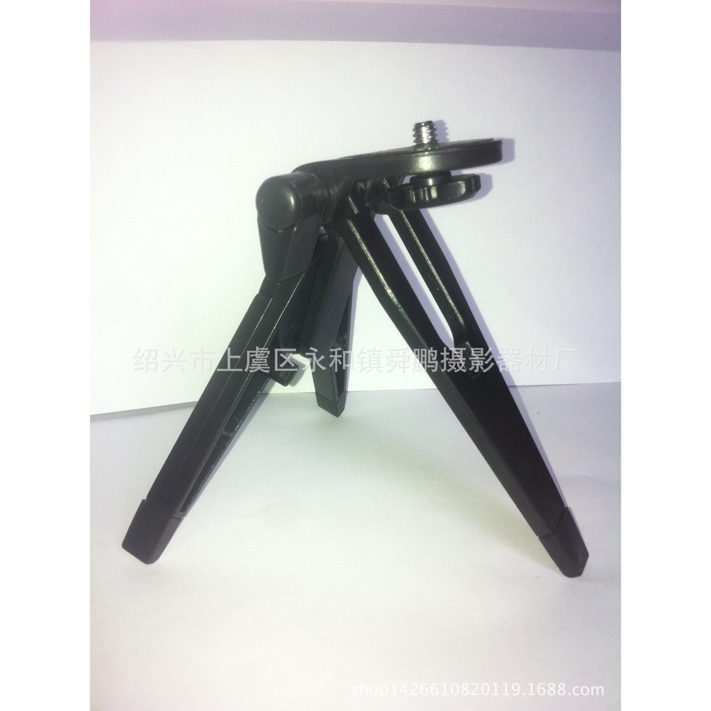 ✔️ Tripod 3 chân dạng gập cho điện thoại, camera thể thao EKEN H9R, SJCAM, GOPRO….