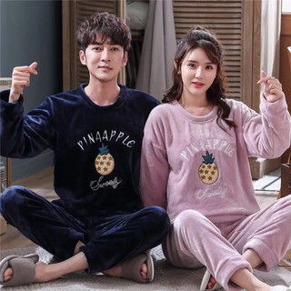 Đồ ngủ đôi bông chất đẹp nhiều mẫu phong cách Hàn Quốc