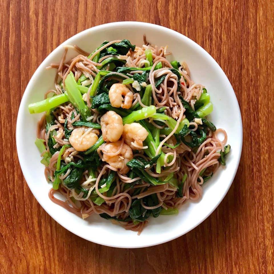 Bún gạo lứt đỏ Hoàng Minh 500gr, gạo lức thơm dẻo - eatclean, giảm cân | BigBuy360 - bigbuy360.vn