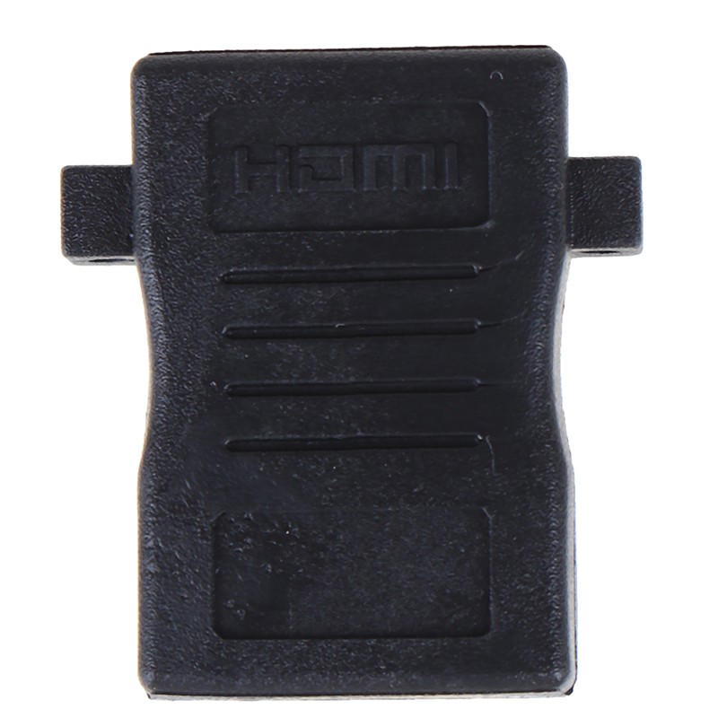 [bigapple]HDMI Female to Female Panel Mount Extension Coupler Adapter Connector adore