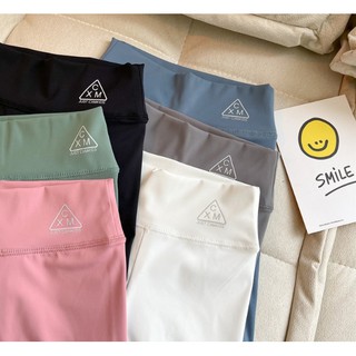quần lửng chất thun lạnh co giãn bé gái