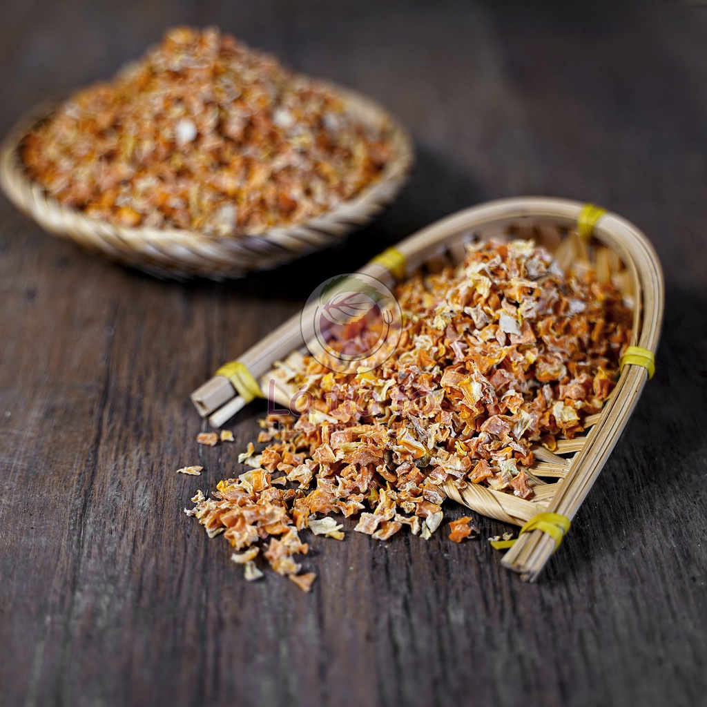 CÀ RỐT SẤY KHÔ 100gr - LÁ TÍA TÔ
