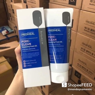 Sữa Rữa Mặt Mediheal ( Mẫu mới 2020)