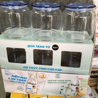 hũ thủy tinh Luminarc 500ml