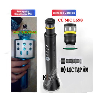 Micro karaoke bluetooth L698