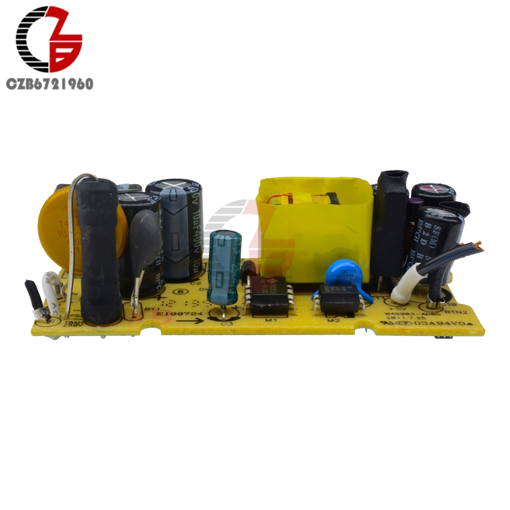 AC-DC AC 100V-240V to DC 5V 2A 2000MA Switching Power Supply Module Overvoltage Overcurrent Short Circuit Protection DIY Switch | BigBuy360 - bigbuy360.vn