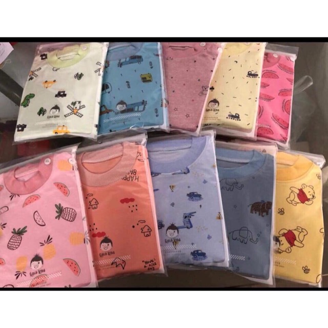 Combo bộ minky