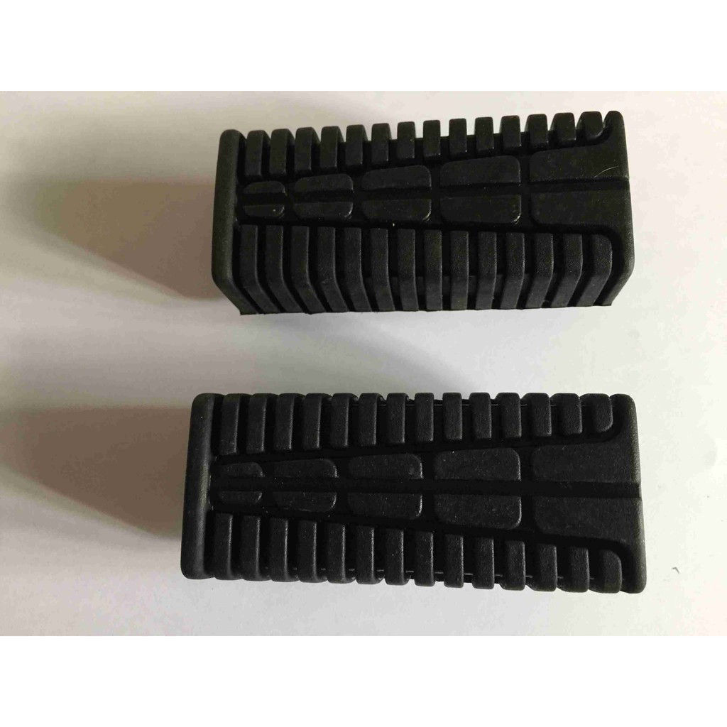 Cao su để chân  Sirius,Jupiter,Taurus,... ( trước ) Yamaha(giá 1 đôi)
