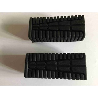 Cao su để chân  Sirius,Jupiter,Taurus,... ( trước ) Yamaha(giá 1 đôi)