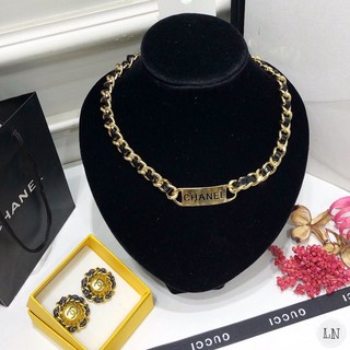 Vòng cổ chocker các mẫu