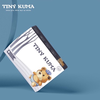 Siêu Dai - Thùng Giấy Ăn Cao Cấp 30 Gói Tiny Kuma