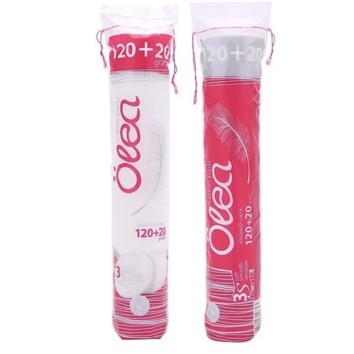 Bông tẩy trang Olea 140 miếng