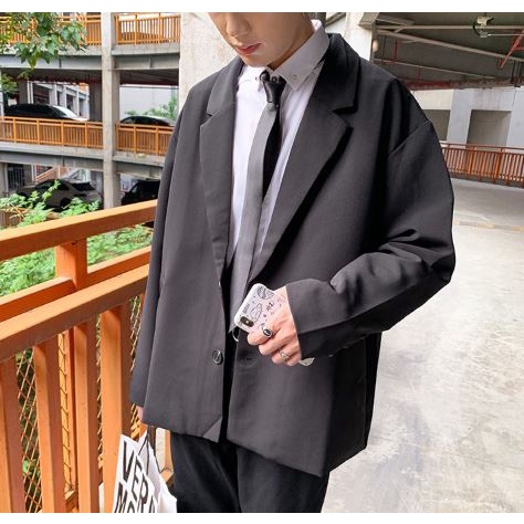 Áo Blazer Nam