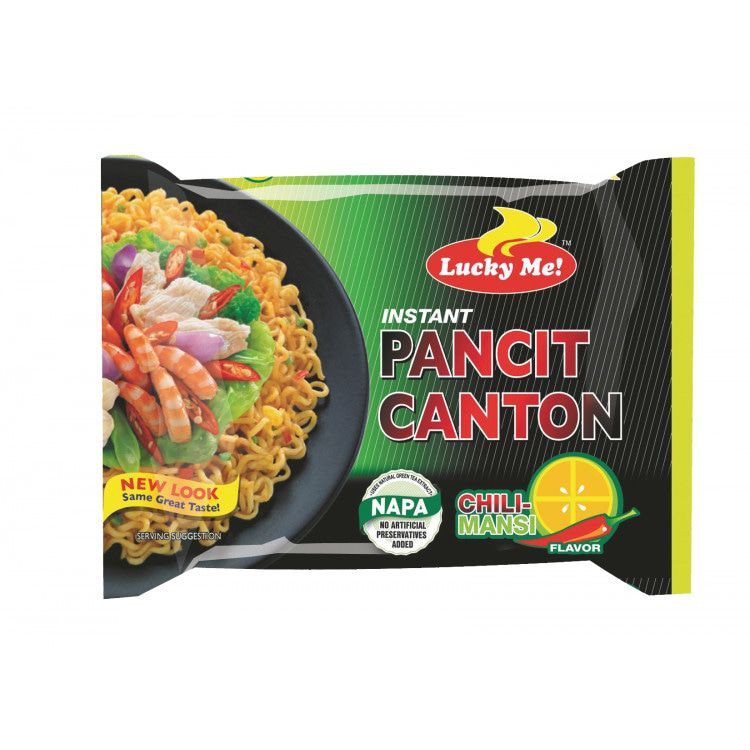 Mì gói hiệu Lucky Me Pancit Canton - Nhập khẩu Philippines 80g | BigBuy360 - bigbuy360.vn