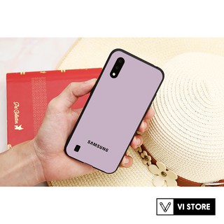 Ốp lưng Basic các màu cho Samsung Galaxy A01, A11, A21, A21s