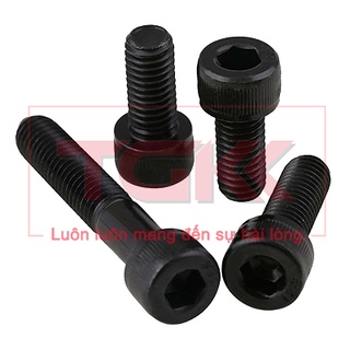 Bulong LGC đầu trụ M4 (16-50mm)