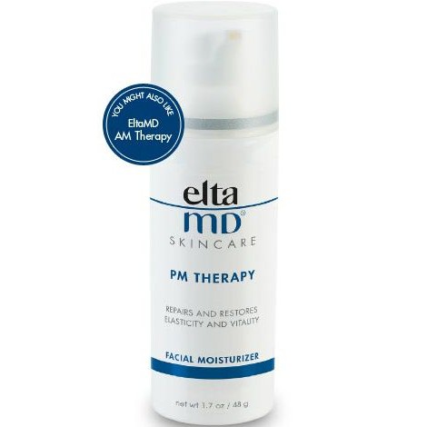 Kem dưỡng ẩm ban đêm Elta MD PM Therapy, Nighttime Facial Moisturizer 48g [Meoheo]