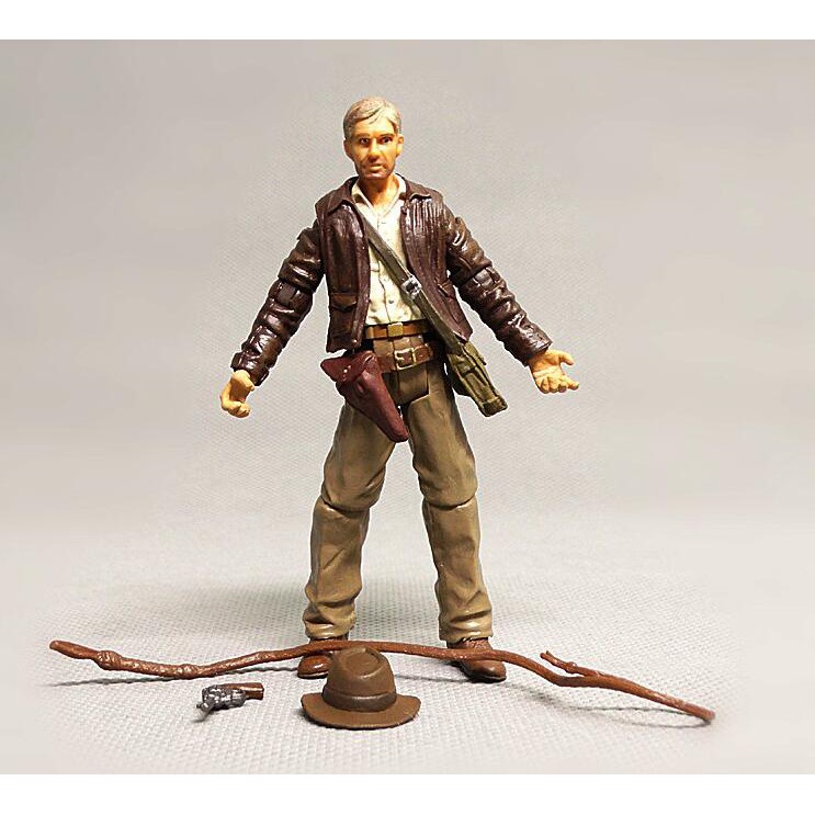 Mô Hình Đồ Chơi Nhân Vật Hoạt Hình Indiana Jones