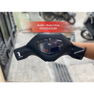 TRỌN BỘ BỢ CỔ AXELO CHẾ ĐH KOSO UMA