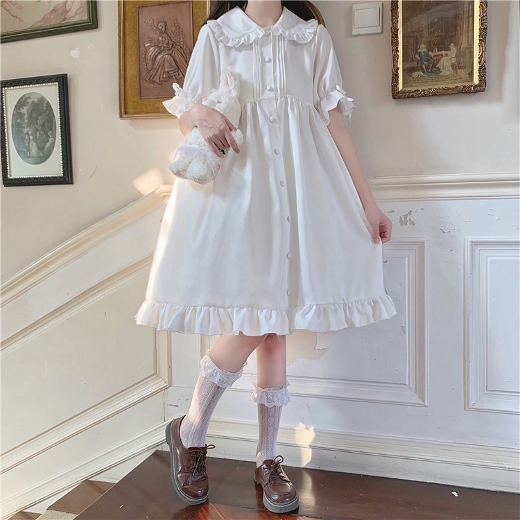 Váy Lolita Baby Doll 2020 (Có video cận chất)