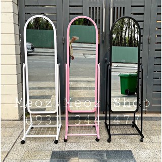 ◄♦✔[GIAO HOẢ TỐC] Gương soi di động toàn thân bao bễ vỡ