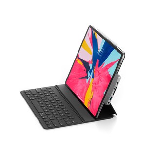 BỘ CHIA CỔNG 6IN1 HDMI USB-C HYPERDRIVE HD-319/319A/319B/319E