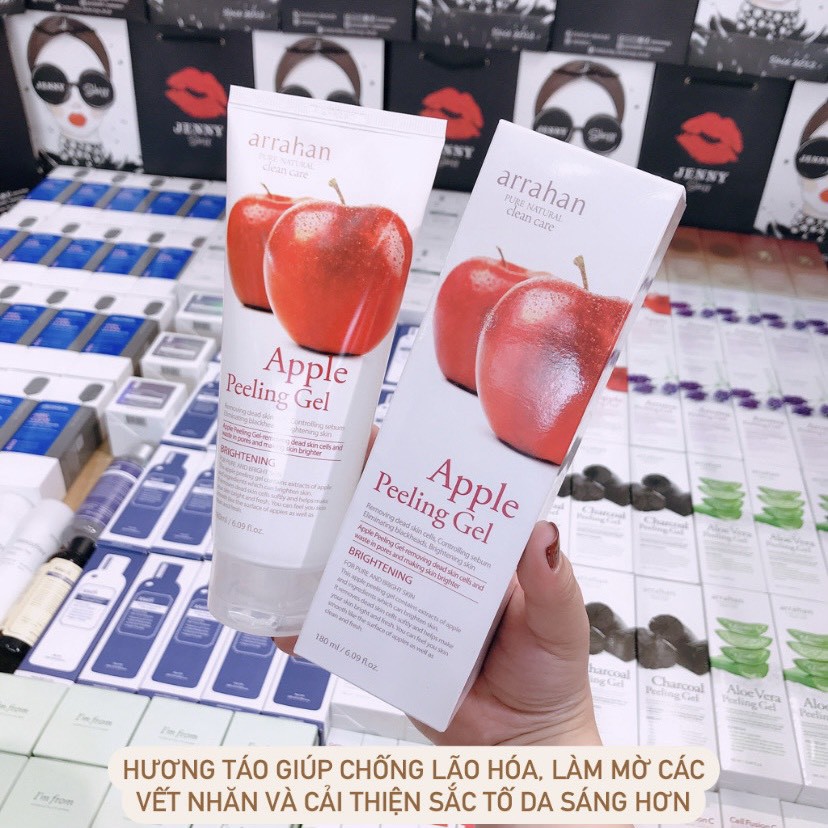 TẨY DA CHẾT ARRAHAN PEELING GEL