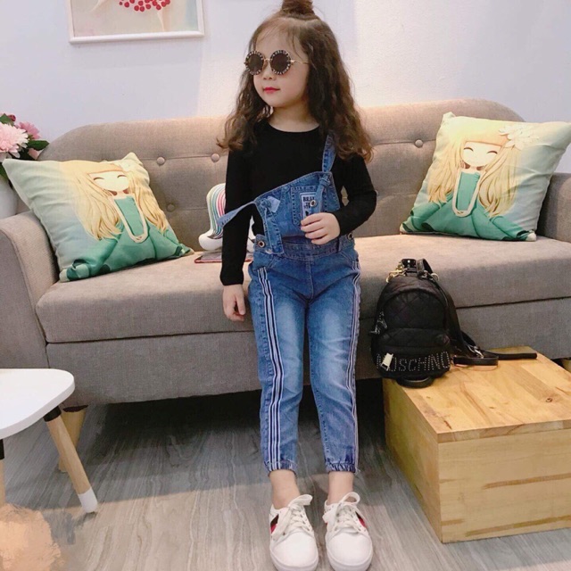 Yếm jeans