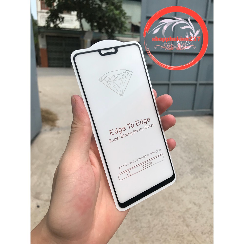 [Freeship toàn quốc từ 50k] OPPO F7 KÍNH CƯỜNG LỰC 5D CAO CẤP FULL MÀN HÌNH KHÔNG CHẤM LITI