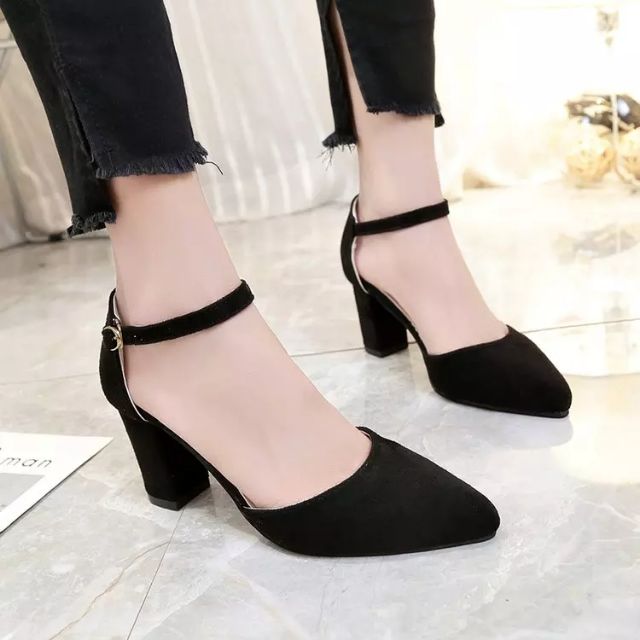 Dép sandal công sở