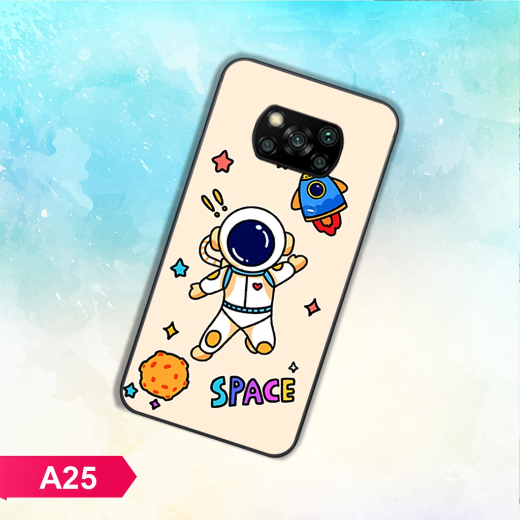 [HÀNG MỚI VỀ]ỐP LƯNG XIAOMI POCO X3 NFC HÌNH NHÀ THÁM HIỂM CỰC DỄ THƯƠNG-GIÁ CỰC RẺ