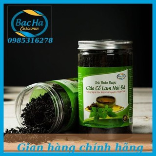 Trà thảo dược giảo cổ lam núi đá hộp 100 gam