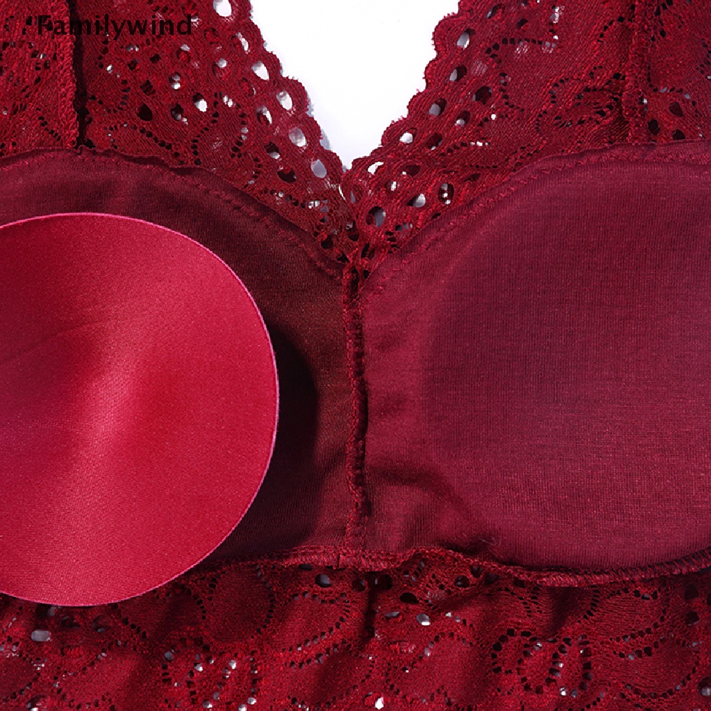 Áo ngực len hai dây có mút đệm quyến rũ dành cho nữ