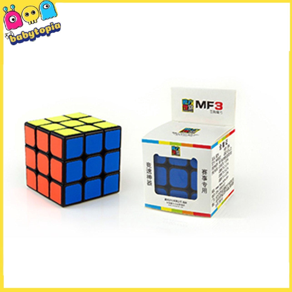 Rubik 3x3 Qiyi Sail W Rubic 3 Tầng Khối Lập Phương Ma Thuật