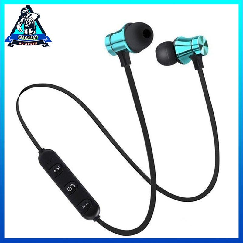 [Fitslim] Wireless Headset Sports Neck Hanging Earset Running In-Ear Wireless Earset