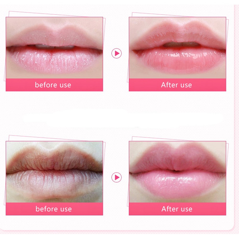 Son dưỡng môi không màu lâu trôi kiểu dáng phong cách hoạt hình ngẫu nhiên | BigBuy360 - bigbuy360.vn