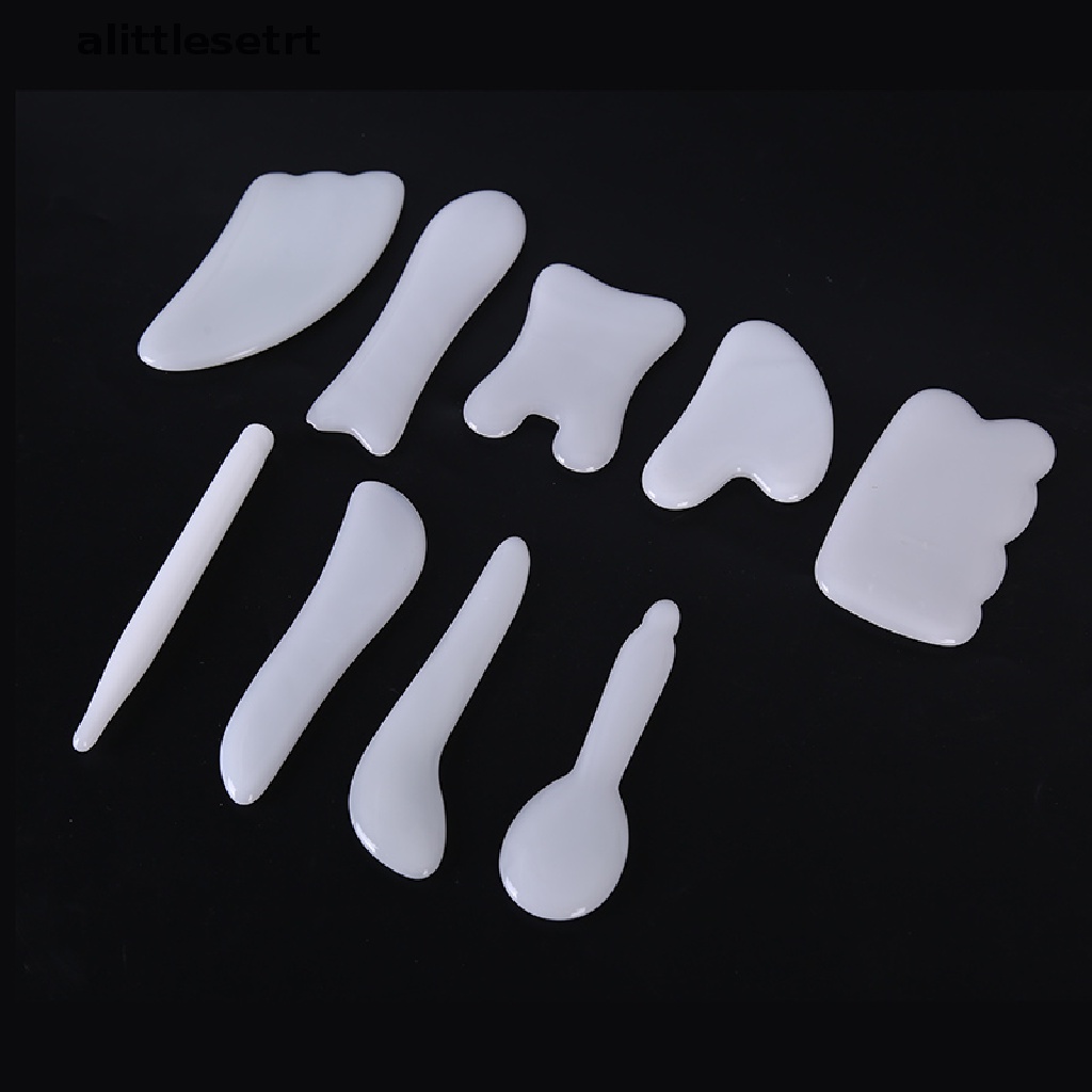 Miếng Đá Ngọc Bích Tự Nhiên Dùng Mát Xa Chăm Sóc Da Mặt Và Cơ Thể