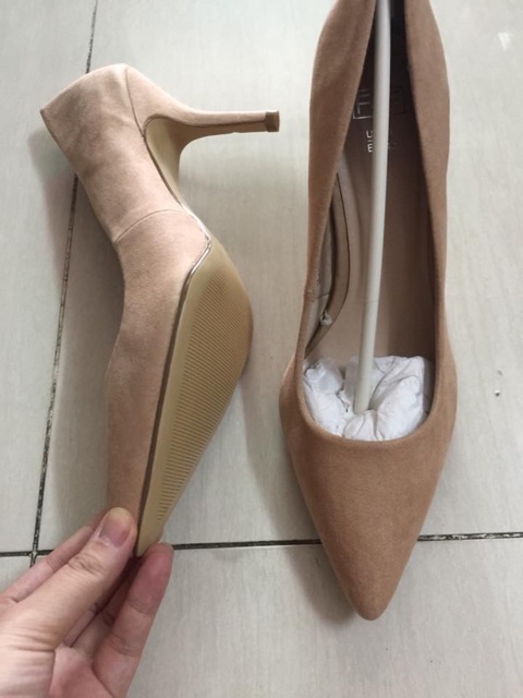 Giày cao gót big size