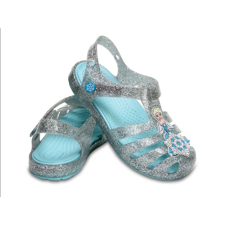 Sandal Trẻ em C.r.o.c.s Isabella Frozen size C6