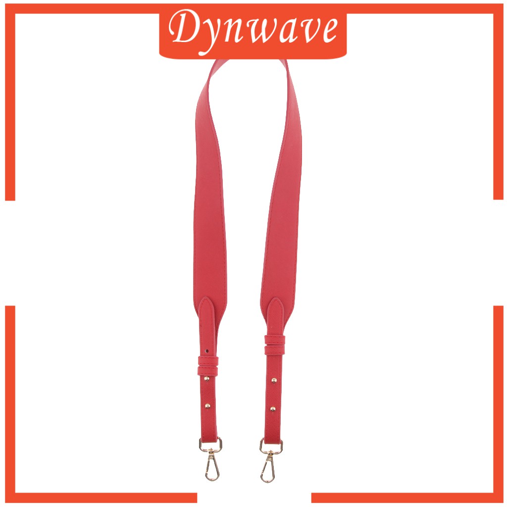 Dây Đeo Túi Xách Bản Rộng 4cm Bằng Da Màu Đen
