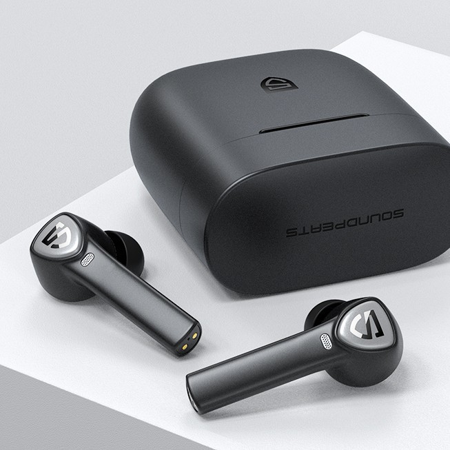 HOT Tai nghe True Wireless Earbuds Soundpeats TrueCapsule 2 [HÀNG CÓ SẴN][GIÁ TỐT]